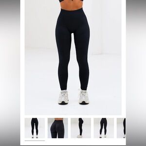 Lazuli Label Leggings
